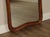 Wood Late 20th Century Henredon Villandry Collection French Style Carved Walnut Wall Mirror For Sale - Image 7 of 12