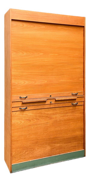 Large Roller Shutter Cabinet