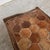 Vintage French Terracotta Tile Coffee Table with Oak and Iron Base, France For Sale - Image 5 of 12