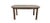 Lane Tower Suite Collection Dining Table with 6 non-lane brand chairs. Table measures 66" long 42" wide 30" high two 18"...