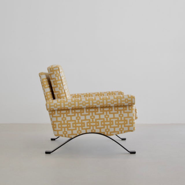 1960s Vintage Lounge Chair by Ico Parisi for Cassina, 1960 For Sale - Image 5 of 8