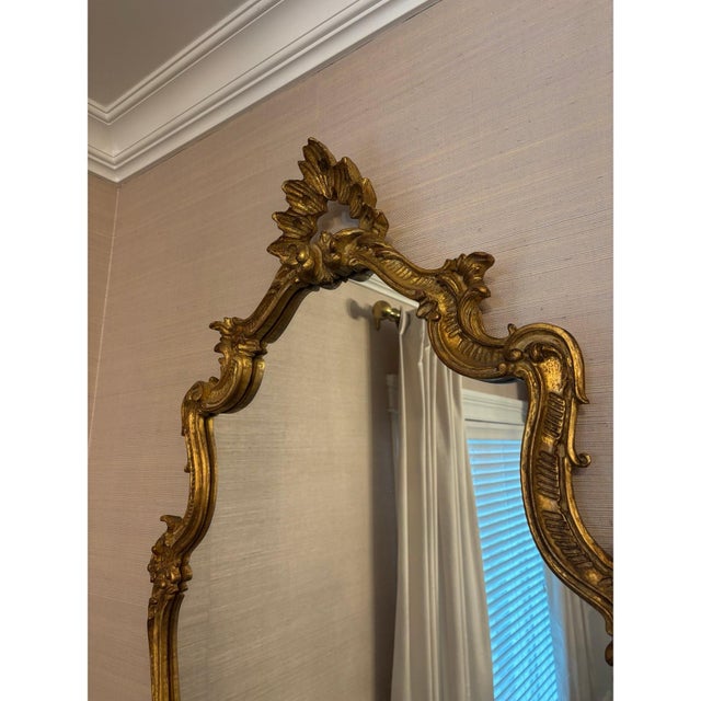 Carvers' Guild Vintage Carvers Guild Wall Mirror For Sale - Image 4 of 7