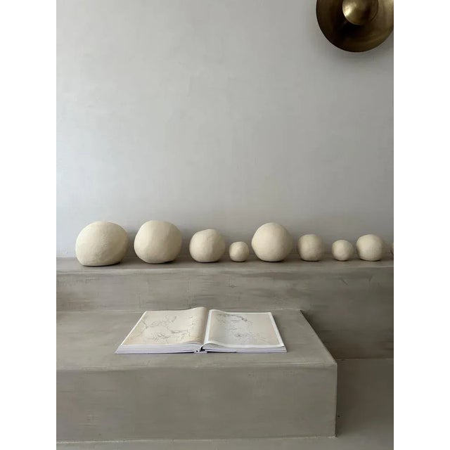 Contemporary Looking for Equilibrium Sculpture by MCB Ceramics For Sale - Image 3 of 10