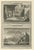 Pieter Mortier, Tobit Loses His Sight and Tobias Catches the Fish, 1700, Engraving For Sale - Image 12 of 12