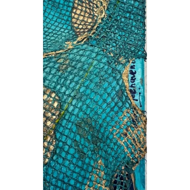 Contemporary Claudia Benavente, Reborn, 2023, Oil on Canvas For Sale - Image 3 of 6