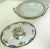 Ceramic Japanese Noritake Porcelain "Pheasant" Pattern Serving Dish With Lid Circa 1920's For Sale - Image 7 of 11