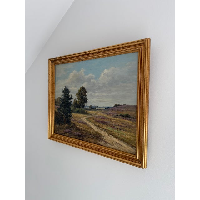 Wilhelm Hugo Rupprecht (1881–1970) was a German painter known for simple, natural landscapes of the European countryside....