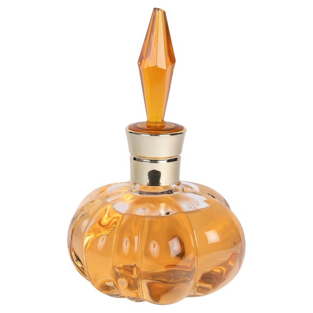 Glass Alchimie Perfume Bottle from Rochas For Sale - Image 7 of 7