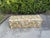 English Garden Skirted Parsons Upholstered Bench For Sale In Naples, FL - Image 6 of 12