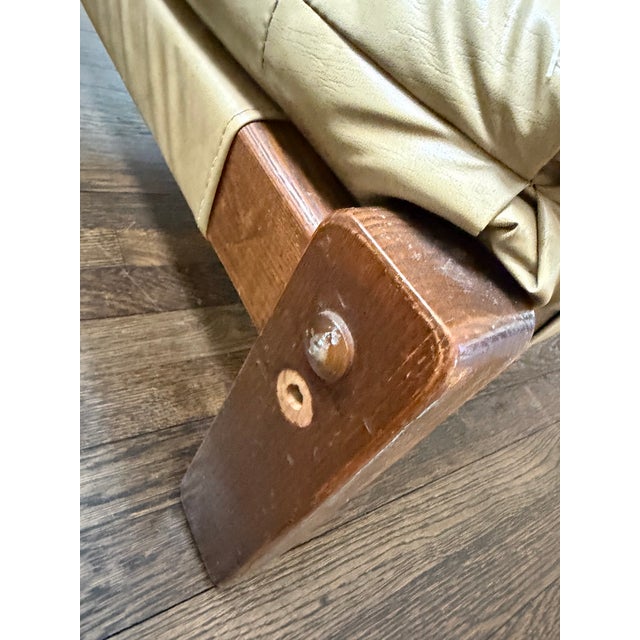 1960s 1960s Percival Lafer Style Ottoman For Sale - Image 5 of 10