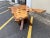 Mid 20th Century Vintage Peter Kramer Style Burlwood Free-Form Live Edge Dining Table. For Sale - Image 4 of 12