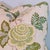 Not Yet Made - Made To Order Brunschwig & Fils Bellary Floral Pillows in Aqua/Taupe With Multi Cord For Sale - Image 5 of 7