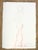 Michelle Arnold Paine Deep Red Standing Female Nude Watercolor Painting For Sale - Image 4 of 6