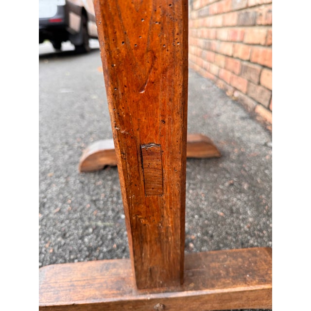 19th Century French Wine Table For Sale - Image 9 of 9