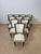 Art Deco Dining Chairs in Lacquer & Alcantara, Paris, 1930, Set of 10 For Sale - Image 4 of 18