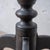 New England Queen Anne Cherry Candle Stand in Black, c.1760 For Sale - Image 13 of 16