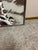 Beautiful snow leopard painting that we received as a house warming gift. We enjoyed it for many years but decor changed...