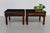 Brown Mid-Century Danish Santos Rosewood Planters, 1960s, Set of 2 For Sale - Image 8 of 18