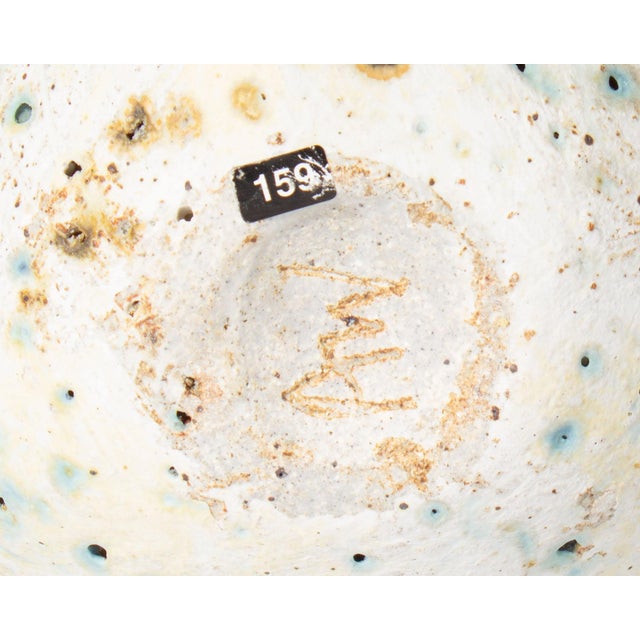 Ceramic Studio Pottery Sculpture by Alan Wallwork For Sale - Image 7 of 8