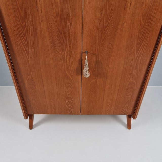 Vintage Wardrobe from Tatra Nabytok, 1970s For Sale - Image 11 of 12
