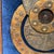 1970s Brutalist Metal Wall Art Sculpture, Abstract Design, Stephen Chun For Sale - Image 15 of 16