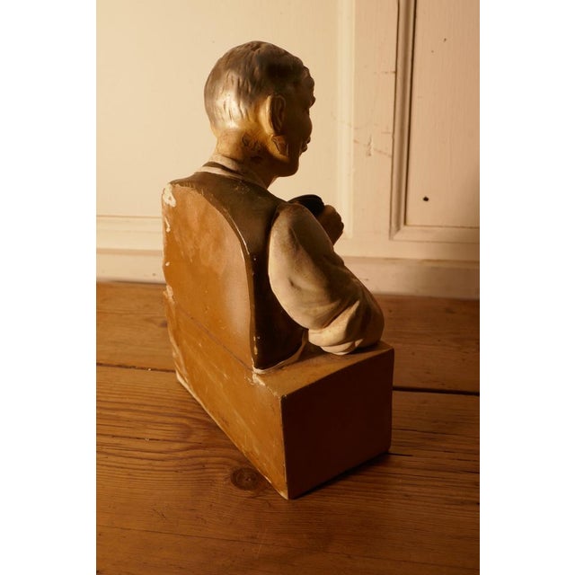 1920s Cobblers Shop Advertising Display Model from Phillips, 1920s For Sale - Image 5 of 12