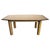 Vintage Dining Table in Burl Wood, 1980s For Sale - Image 13 of 13
