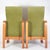 Set of Mid-Century Brutalist Armchairs by Jan Bocan for Ton, 1972 For Sale - Image 4 of 18
