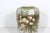 Antique (circa 1911) Nippon porcelain hand painted vase with flowers and moriage (raised) gold detail. Minimal wear, some...