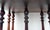 Antique Victorian Wooden Shelf, 1890s For Sale - Image 9 of 13