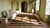 1930s Brown Medallion Kilim Antique Turkish Mohair Flat-Weave Rug 4'3" X 6' Wool Carpet For Sale - Image 13 of 15