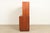 Robsjohn-Gibbings for Widdicomb Mid-Century Modern Sculpted Walnut Chest of Drawers With Bookcase Hutch Top, 1950s For Sale - Image 12 of 14