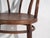 Thonet Antique Bentwood Armchair by Michael Thonet, Central Europe, 1900 For Sale - Image 4 of 10