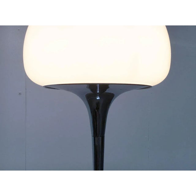 Reggiani Mid-Century Italian Floor Lamp by Goffredo Reggiani for Reggiani For Sale - Image 4 of 18