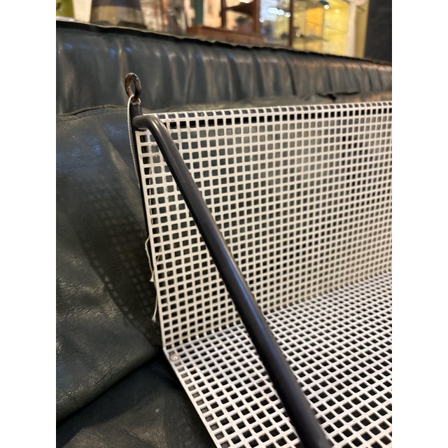 Metal Wall Shelf from Pilastro, 1950s For Sale - Image 14 of 14