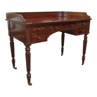 Vintage New Victorian Desks For Sale Chairish