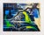 Serigraph in colors on paper. Hand signed lower right by Eyvind Earle. Hand numbered 62/400 lower left. Image size: 30 x...