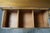 Brown Vintage Kittinger American Federal Style Mahogany & Satinwood Triple Dresser 87" For Sale - Image 8 of 18