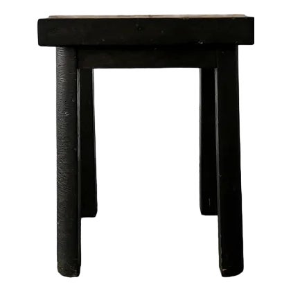 Bauhaus Art-Deco Flower Side Table in Marble, 1930s For Sale