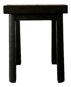 Bauhaus Art-Deco Flower Side Table in Marble, 1930s