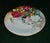 Late 19th Century Antique Jean Pouyat Limoges France Hand Painted Rose Porcelain Cabinet Plate For Sale - Image 5 of 13