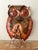 Brutalist Owl Sculpture Copper For Sale In New York - Image 6 of 7