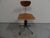 Industrial Desk Chair, 1950s For Sale - Image 10 of 10