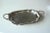 1950s Vintage - English Lancaster Silver on Copper Footed Serving Tray For Sale - Image 10 of 11