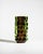 Brown Pineapple Ananas Toffee Glass Vase by Frantisek Vizner for Skrdlovice, 1971 For Sale - Image 8 of 8