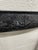 Beautiful design Early 19th Century Antique Cast Iron Surround - Ornate Victorian Era From Baton Rouge Add timeless charm...