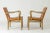 Mid-Century Modern Set of Armchairs by Elias Svedberg, 1930s For Sale - Image 3 of 11