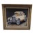 Antique Classic Car /Wall Art / Oil Painting / Frank Walcutt For Sale