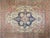 A handsome and highly decorative late 19th-century Persian Serapi carpet, circa 1880, distinguished by its spacious...