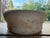 Ceramic Vintage Nemadji Pottery Marbled Art Pottery Bowl in Earth Tones For Sale - Image 7 of 12